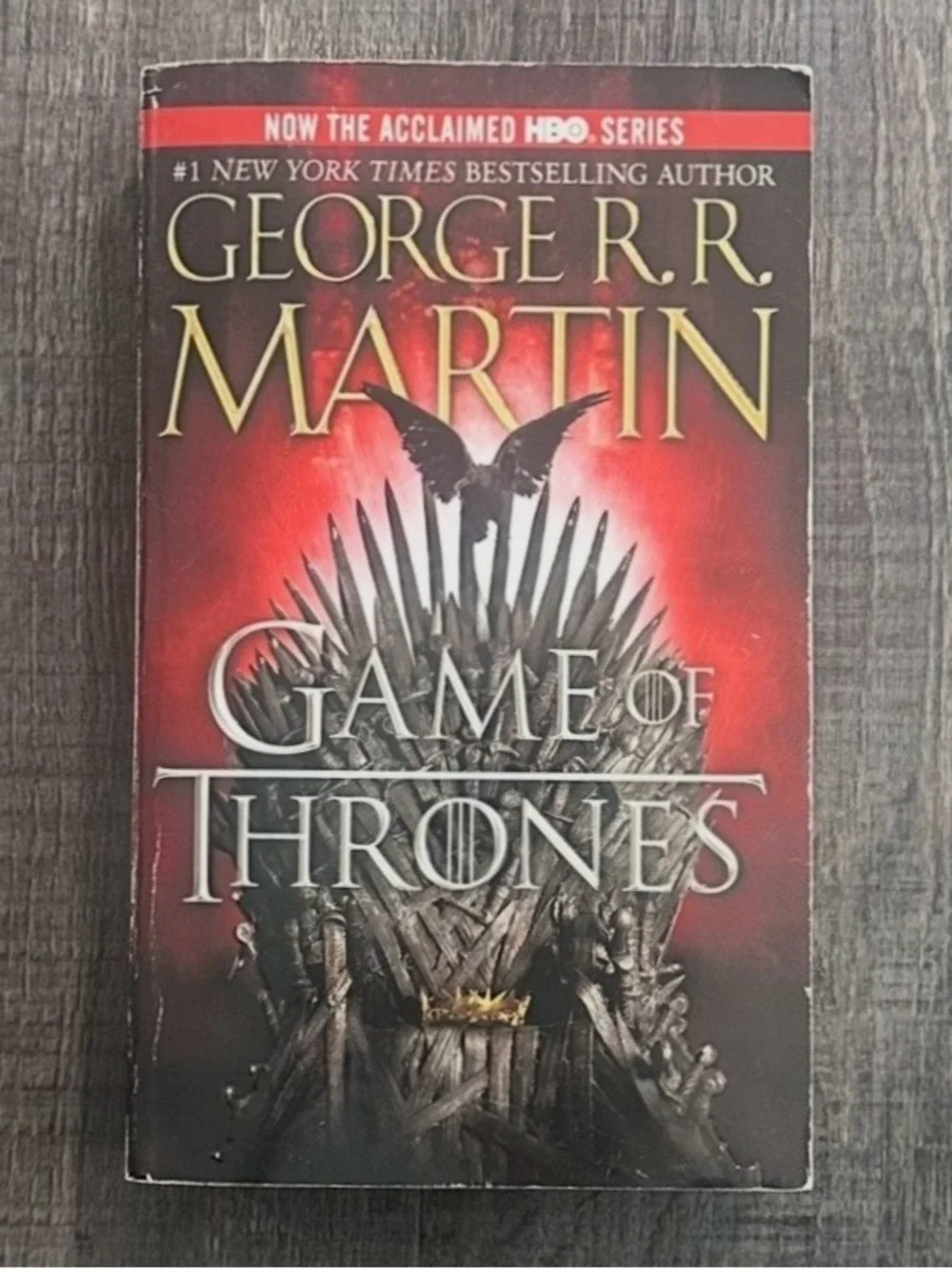 💞 George R.R. Martin 